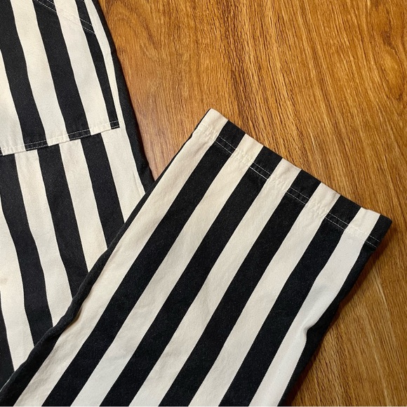 Big Bud Press Black Stripe Work Pants - Picture 4 of 8